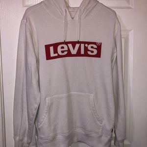 LEVI’S | Graphic Logo Hoodie